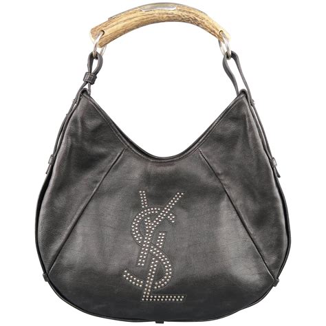 ysl mombasa bag black